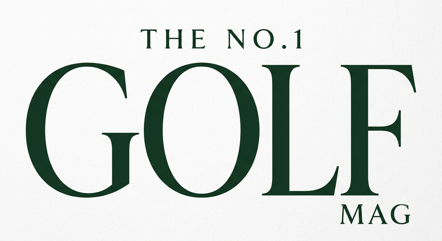 The No.1 Golf Mag